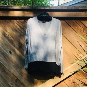 Zara v-neck